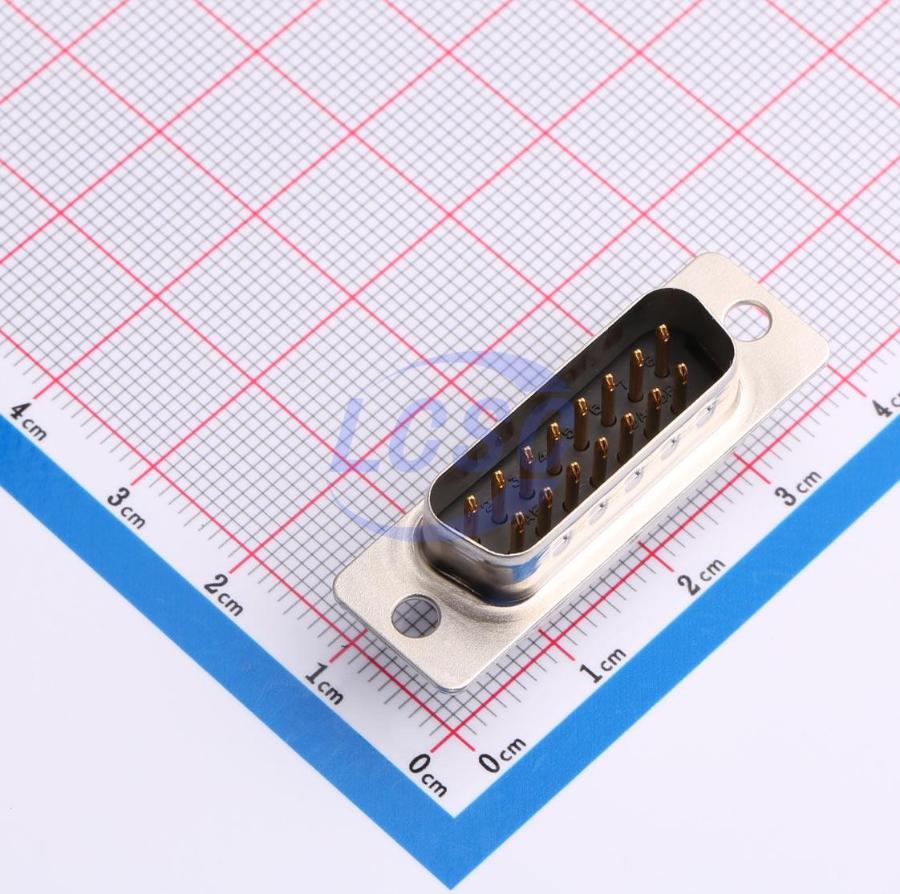 JAE Electronics DA-15PF-N