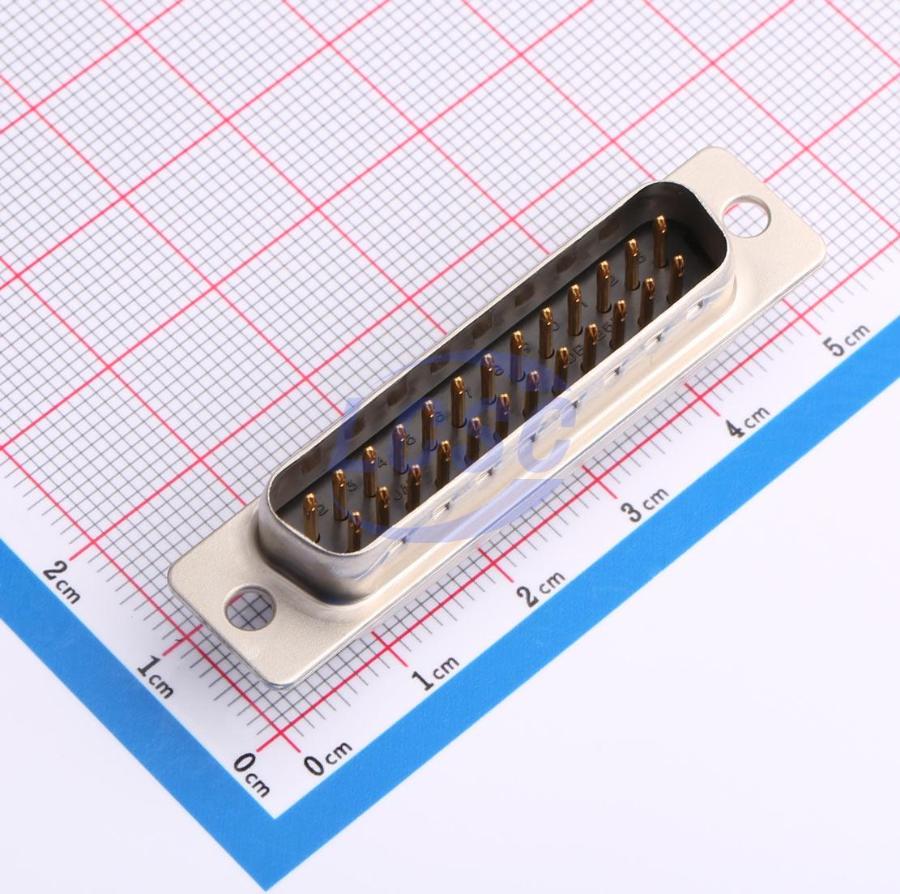 JAE Electronics DB-25PF-N