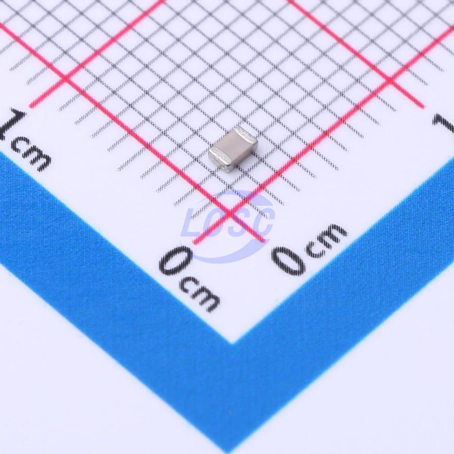 Johanson Dielectrics 500R15N100JV4T