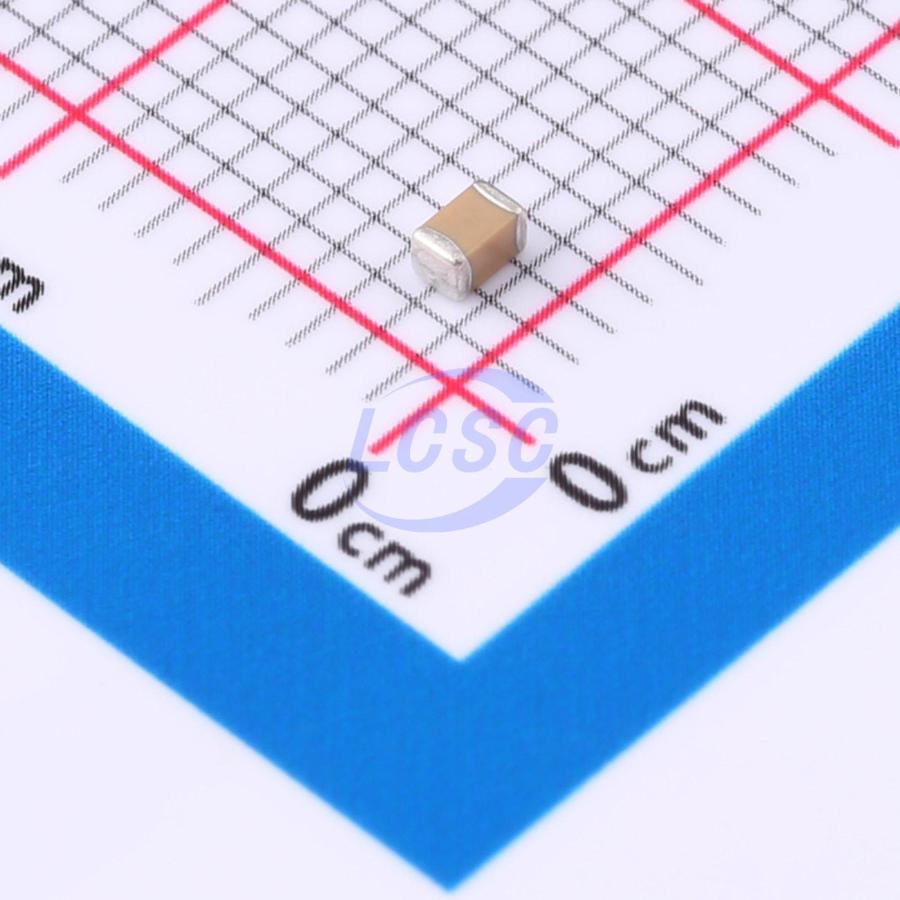 Johanson Dielectrics 501R15W103KV4E