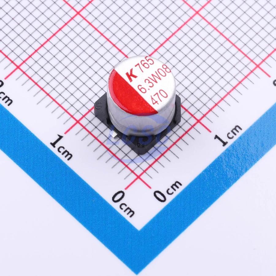 KEMET A765KH477M0JLAE016