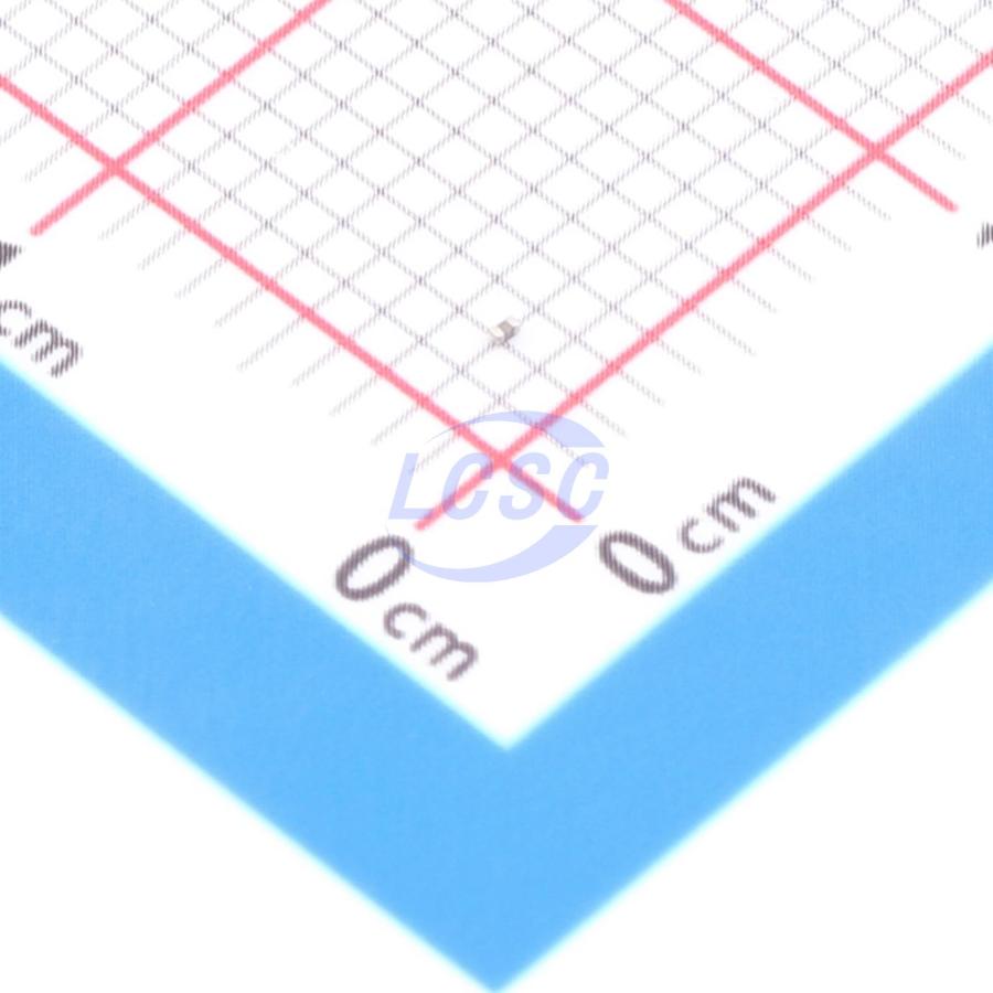 KEMET C0201C104K9PACTU