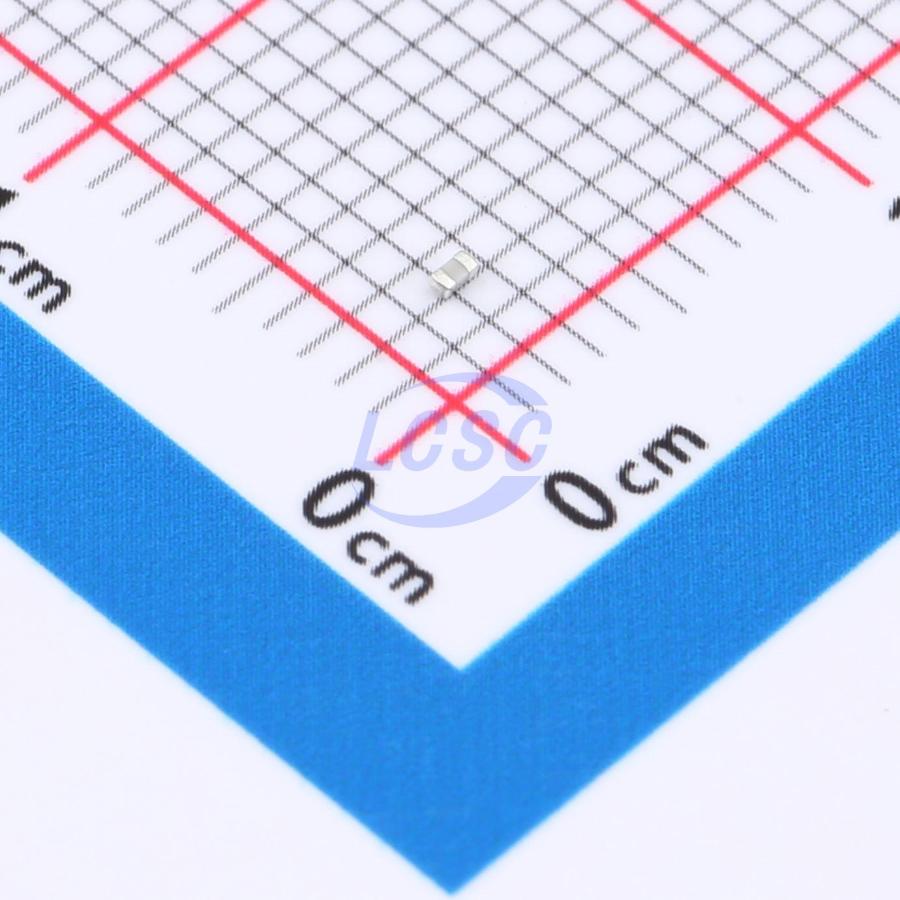 KEMET C0402C101F5GACAUTO