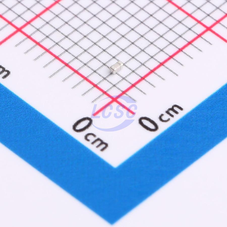 KEMET C0402C101J3GACAUTO