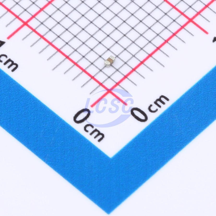 KEMET C0402C103J3RACAUTO