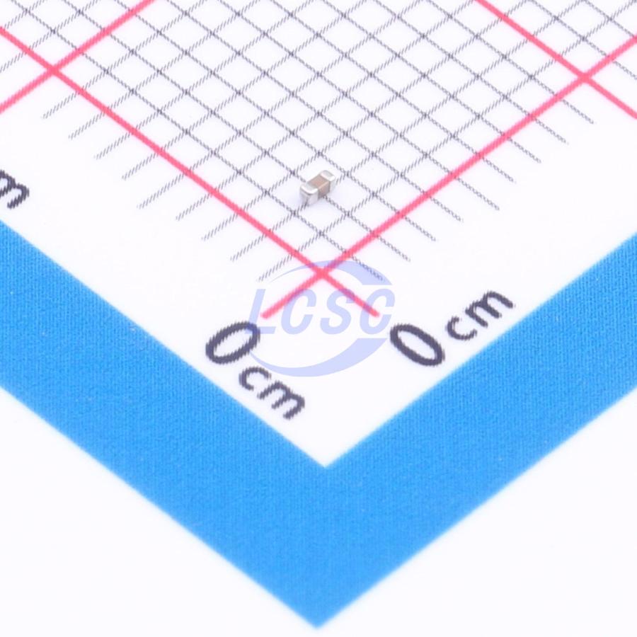 KEMET C0402C103K3RALTU