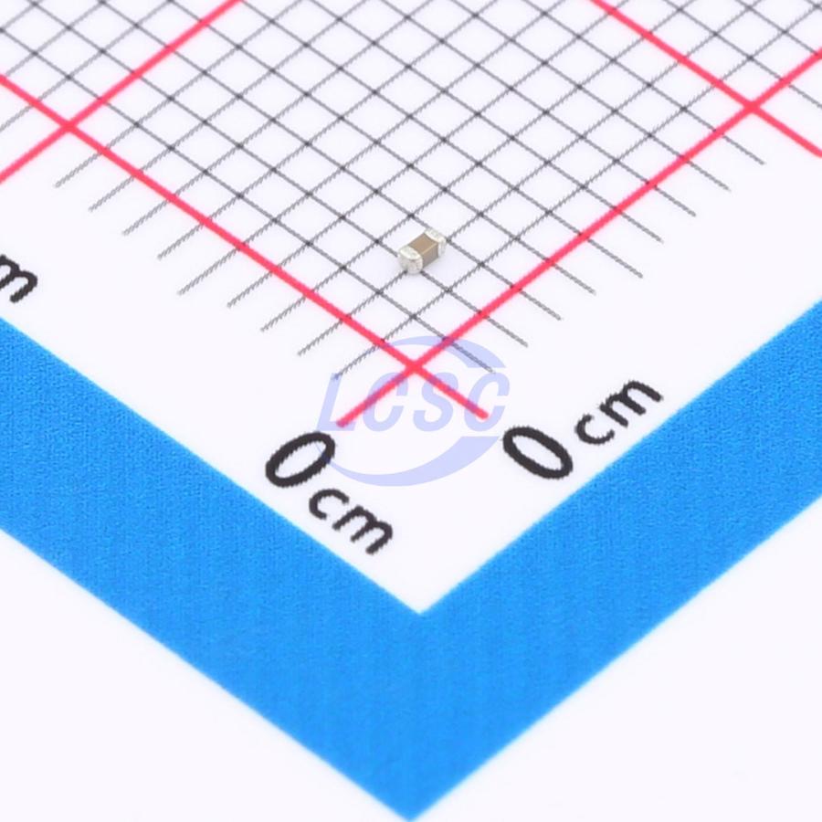 KEMET C0402C104K9PACTU