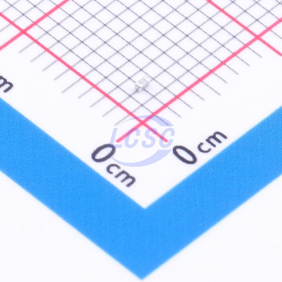 KEMET C0402C180K5GACTU