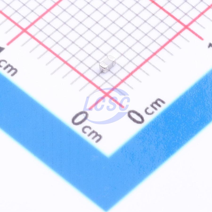 KEMET C0603C100K3GACTU