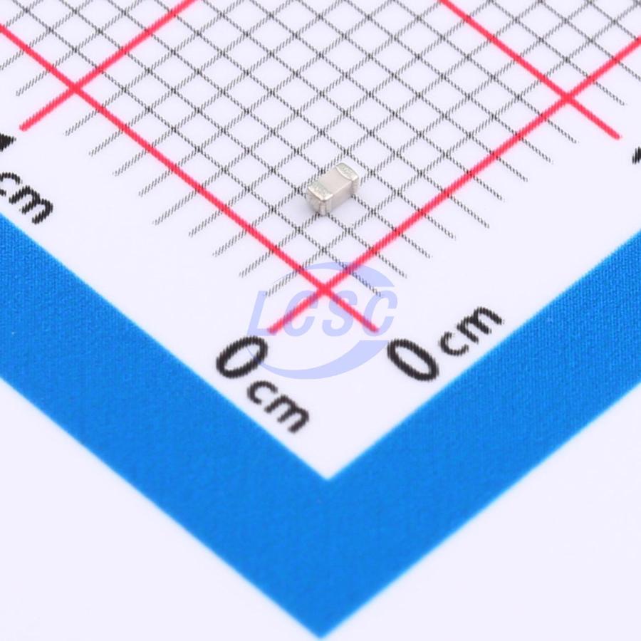 KEMET C0603C100K5RACAUTO