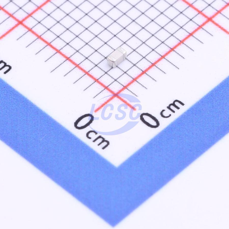 KEMET C0603C101F5GACTU