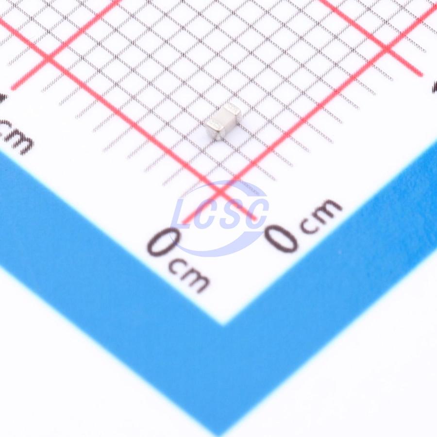 KEMET C0603C101J3GACTU