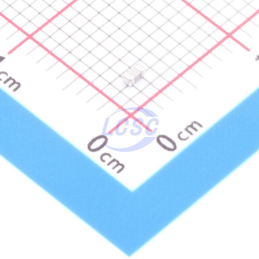 KEMET C0603C102K3GACTU