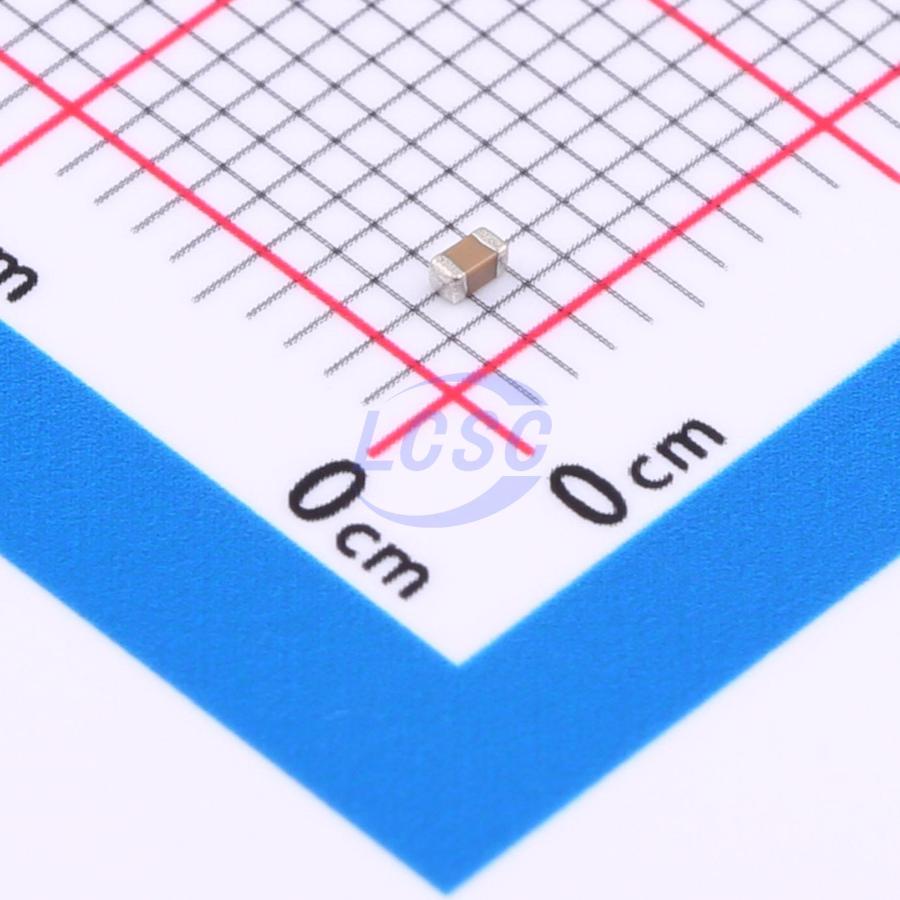 KEMET C0603C102K4RACAUTO