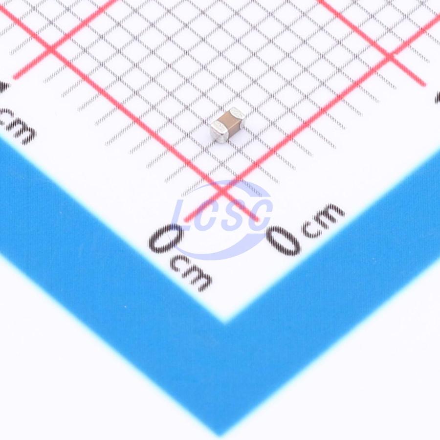 KEMET C0603C103K3RACTU