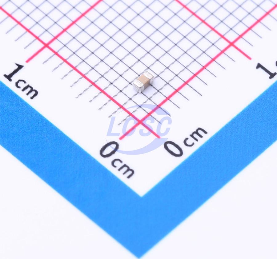 KEMET C0603C104K3RACTU