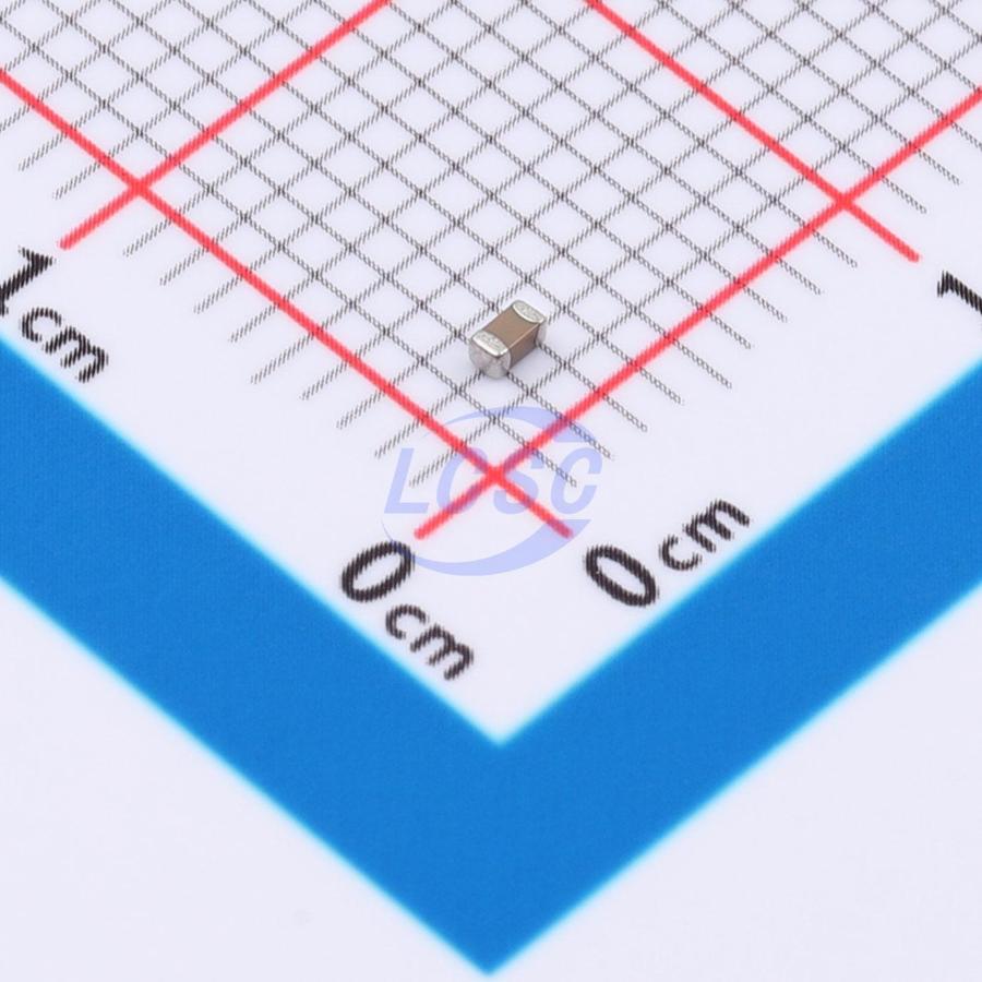 KEMET C0603C104K8RACAUTO