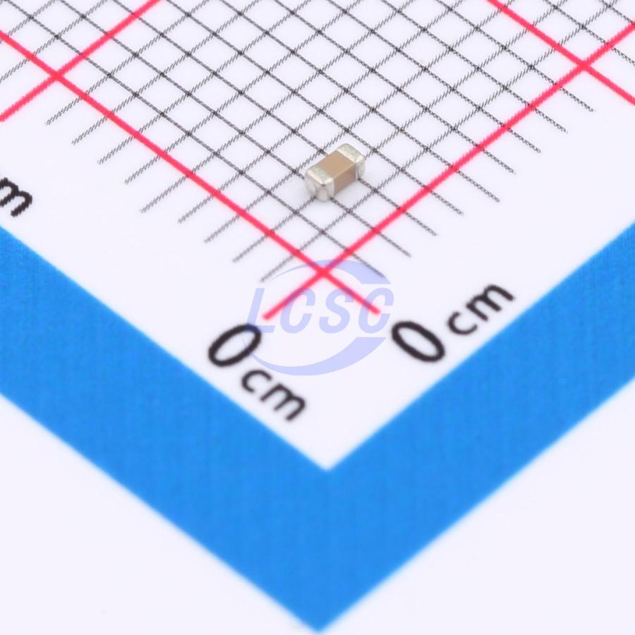 KEMET C0603C104K8RACTU