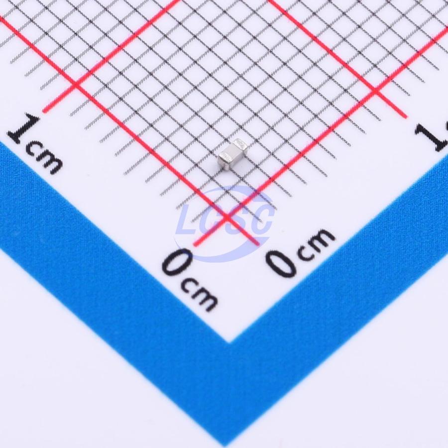 KEMET C0603C120J5GACTU