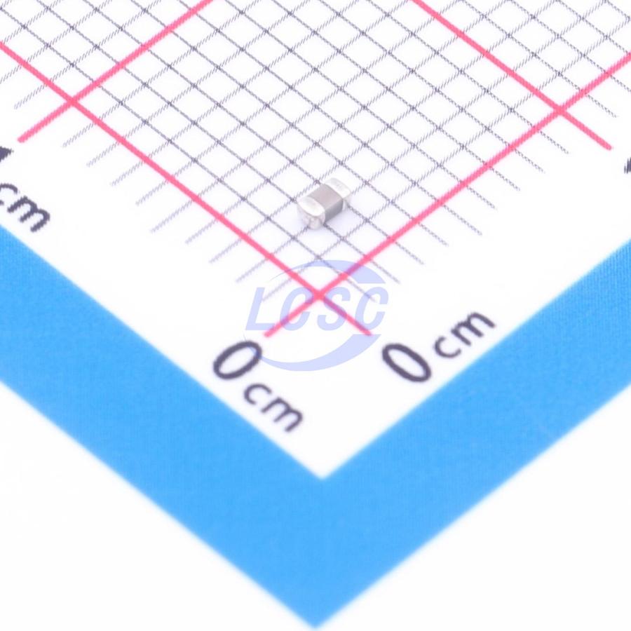 KEMET C0603C123J3GACTU