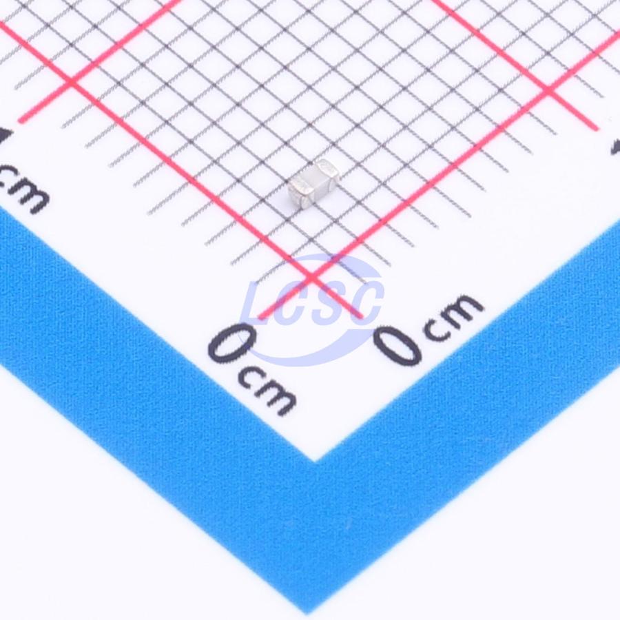 KEMET C0603C150K5GACTU