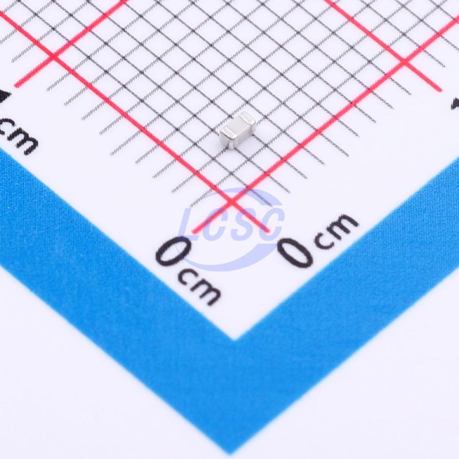 KEMET C0603C220K3GACTU