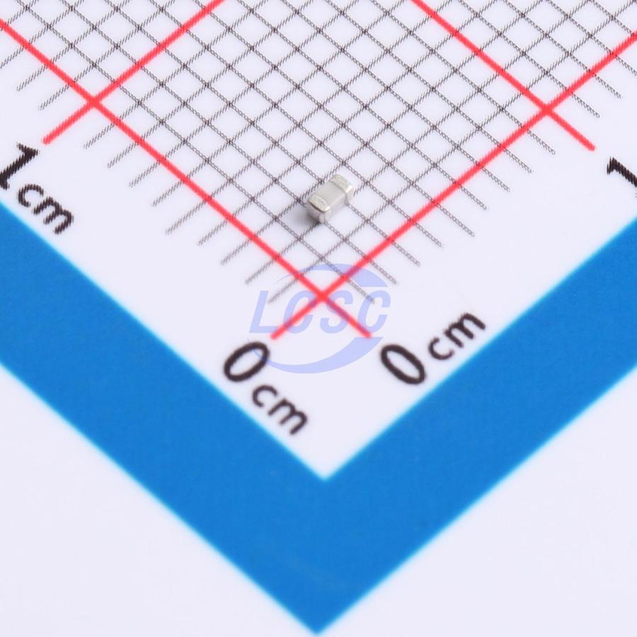 KEMET C0603C221J1GACTU