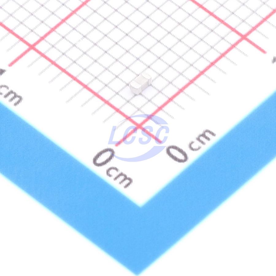 KEMET C0603C390J5GACTU