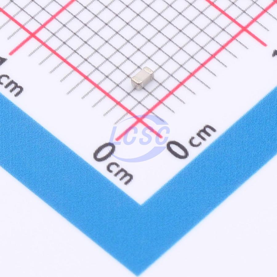 KEMET C0603C470J5GACTU