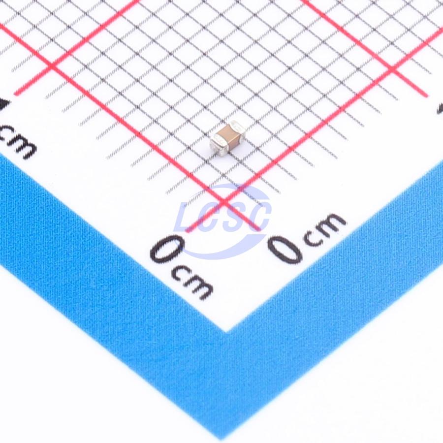 KEMET C0603C562J5RACTU