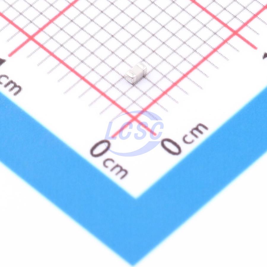 KEMET C0603C680J5GACTU