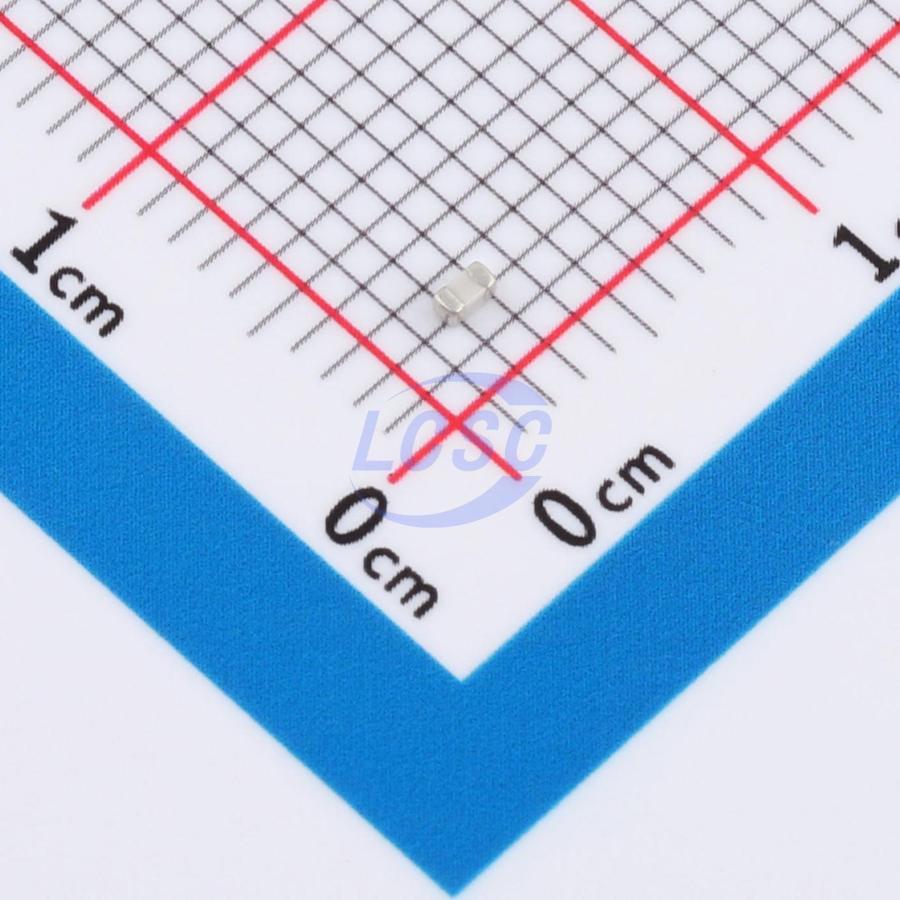 KEMET C0603C750J5GACTU