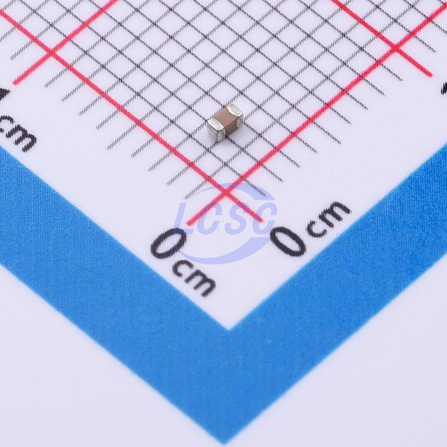 KEMET C0603C821K5RACAUTO