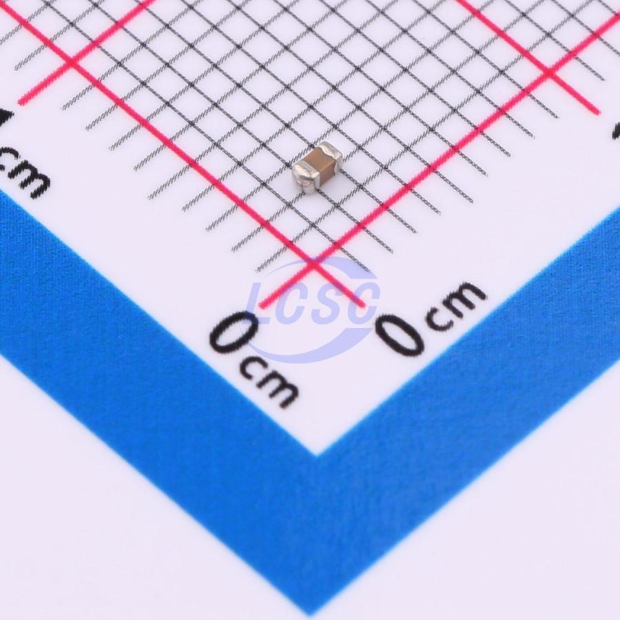 KEMET C0603X102K1RACAUTO