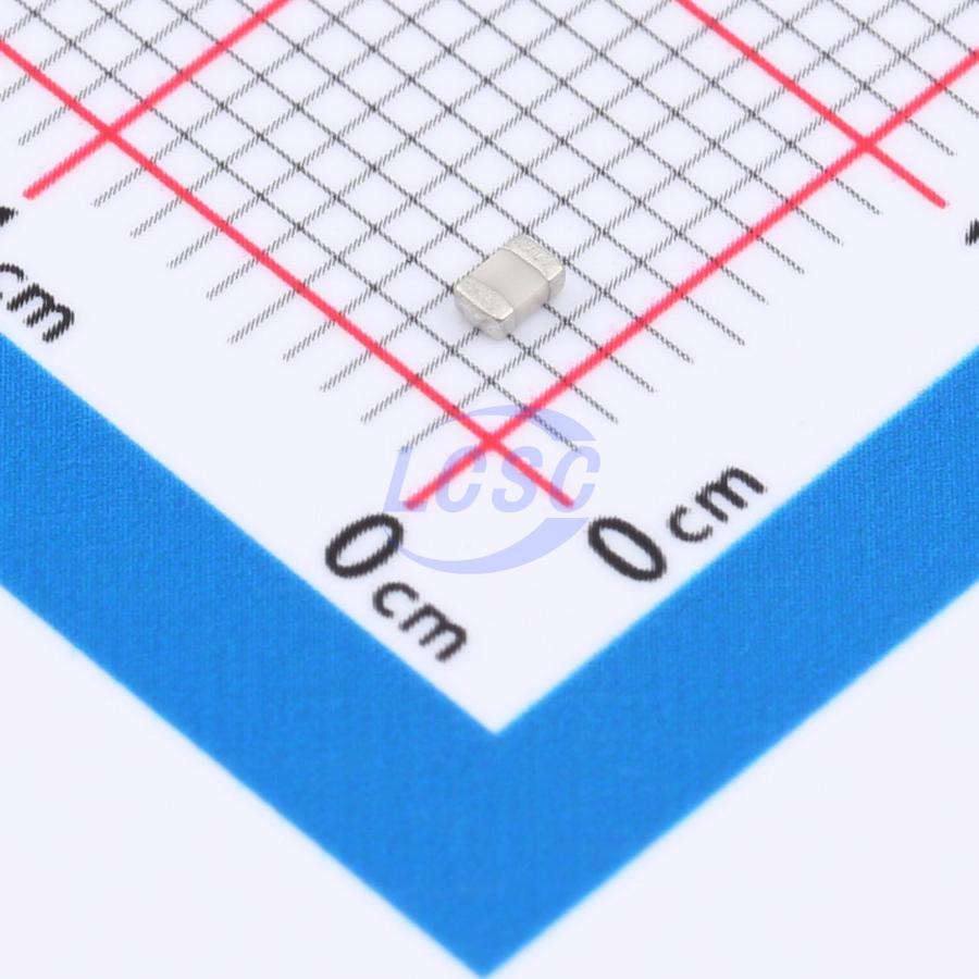 KEMET C0805C100F5GACAUTO