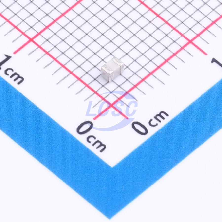 KEMET C0805C100JDGACTU