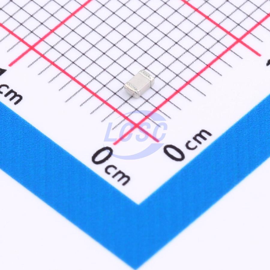 KEMET C0805C101J1GACTU