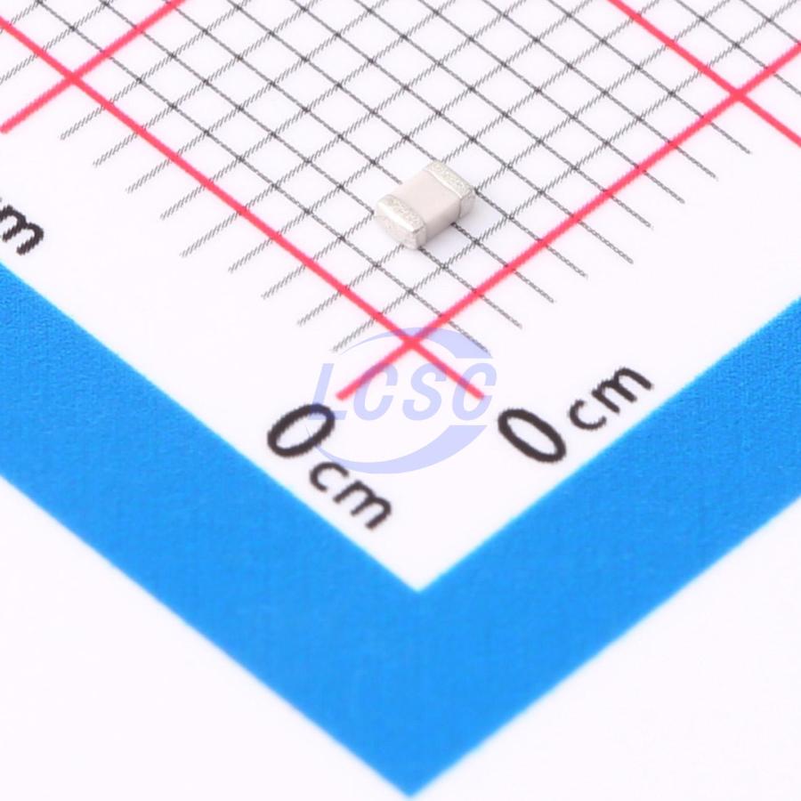 KEMET C0805C101J5GACAUTO