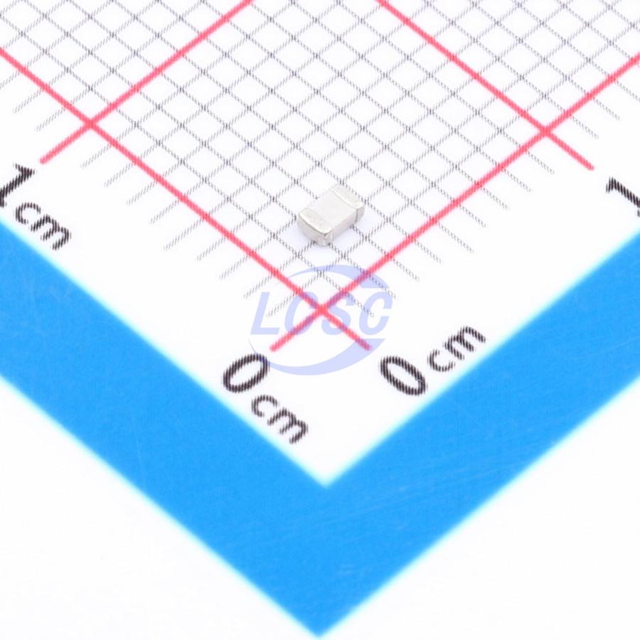 KEMET C0805C101K5GACAUTO