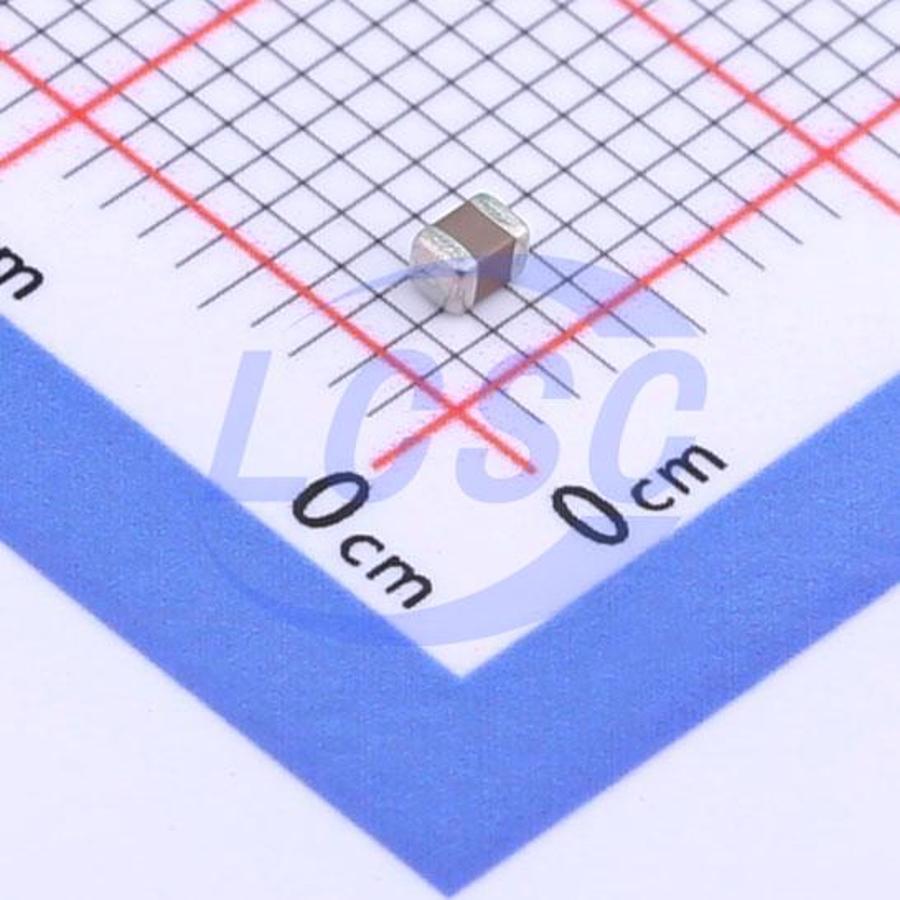 KEMET C0805C106K8PACTU