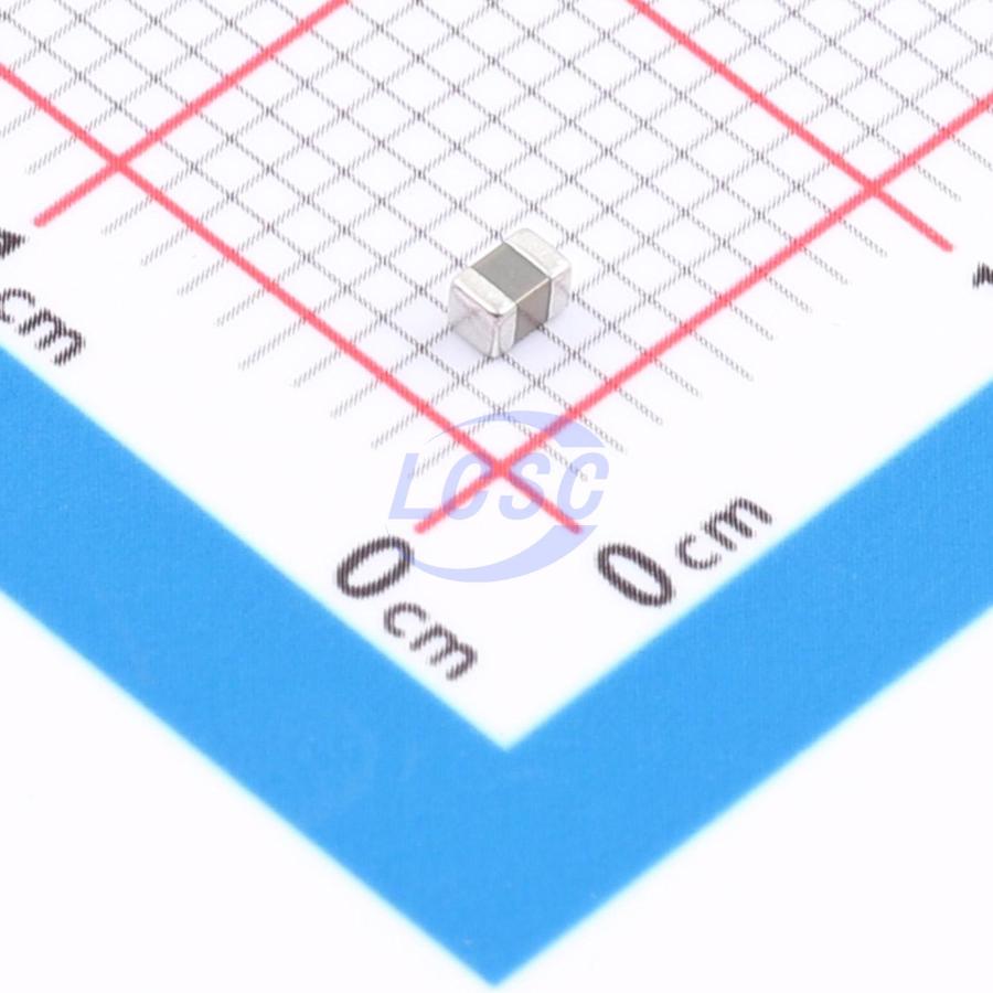 KEMET C0805C106M4PACTU