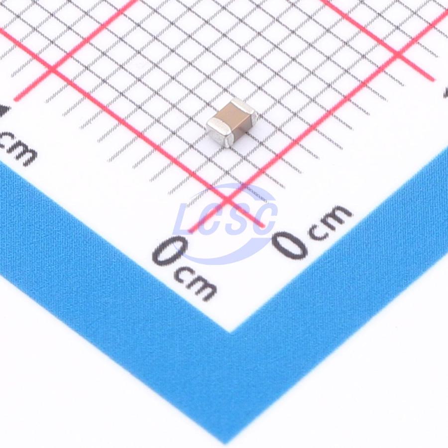 KEMET C0805C125K8PACTU