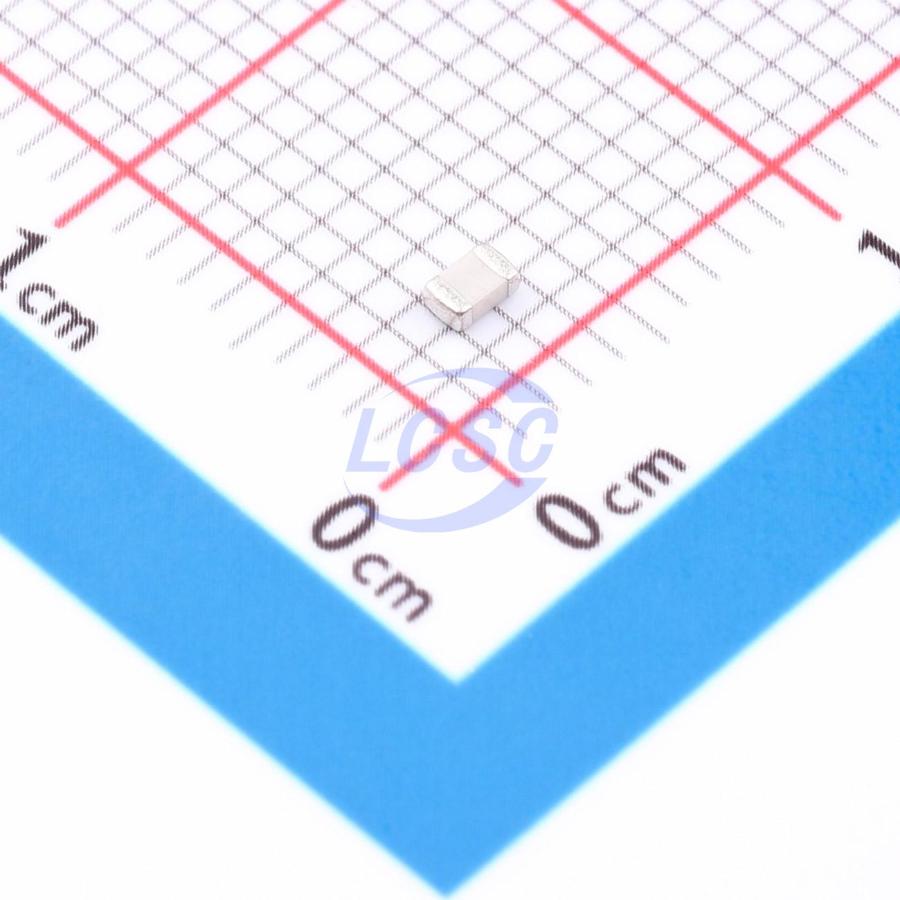 KEMET C0805C330J5GACTU