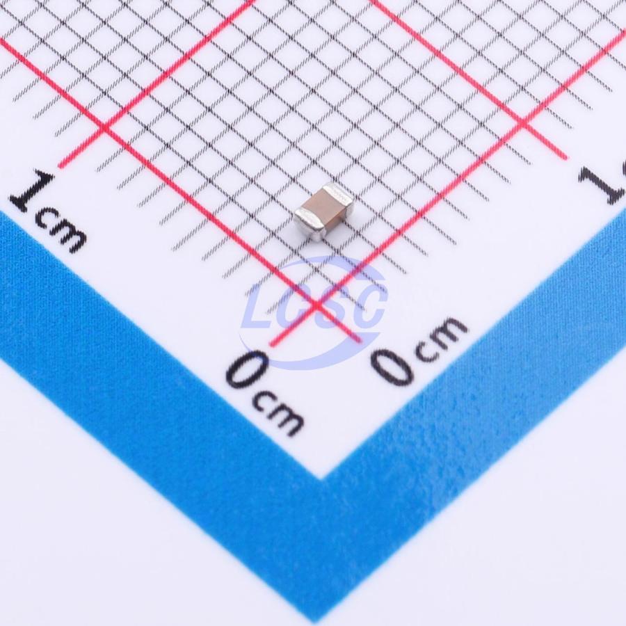 KEMET C0805X103K5RACTU