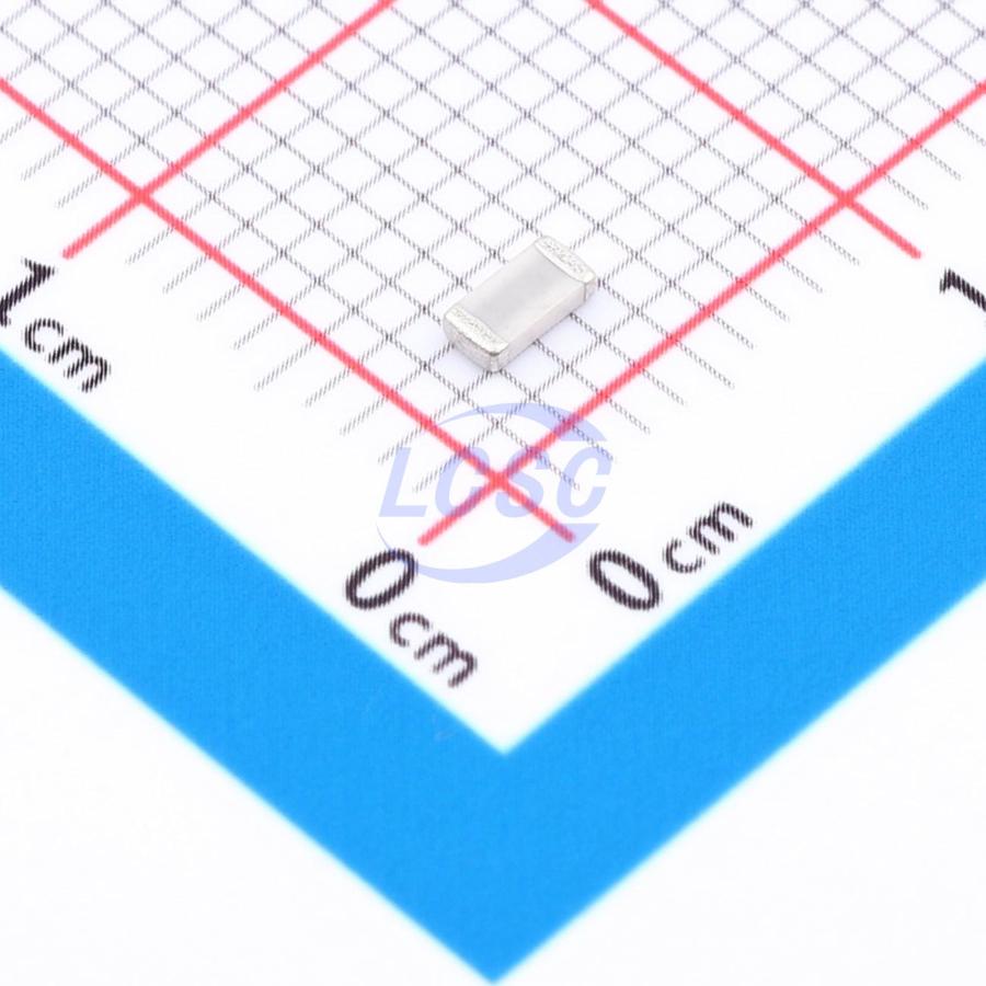 KEMET C1206C101J5GACTU