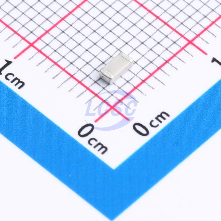 KEMET C1206C101JBGACAUTO