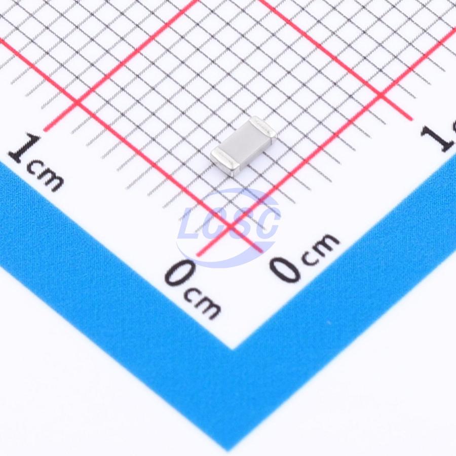 KEMET C1206C102J5GACTU