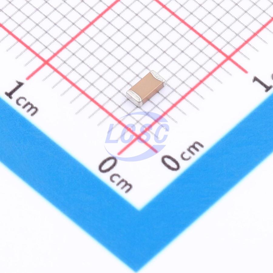 KEMET C1206C103J5RACTU