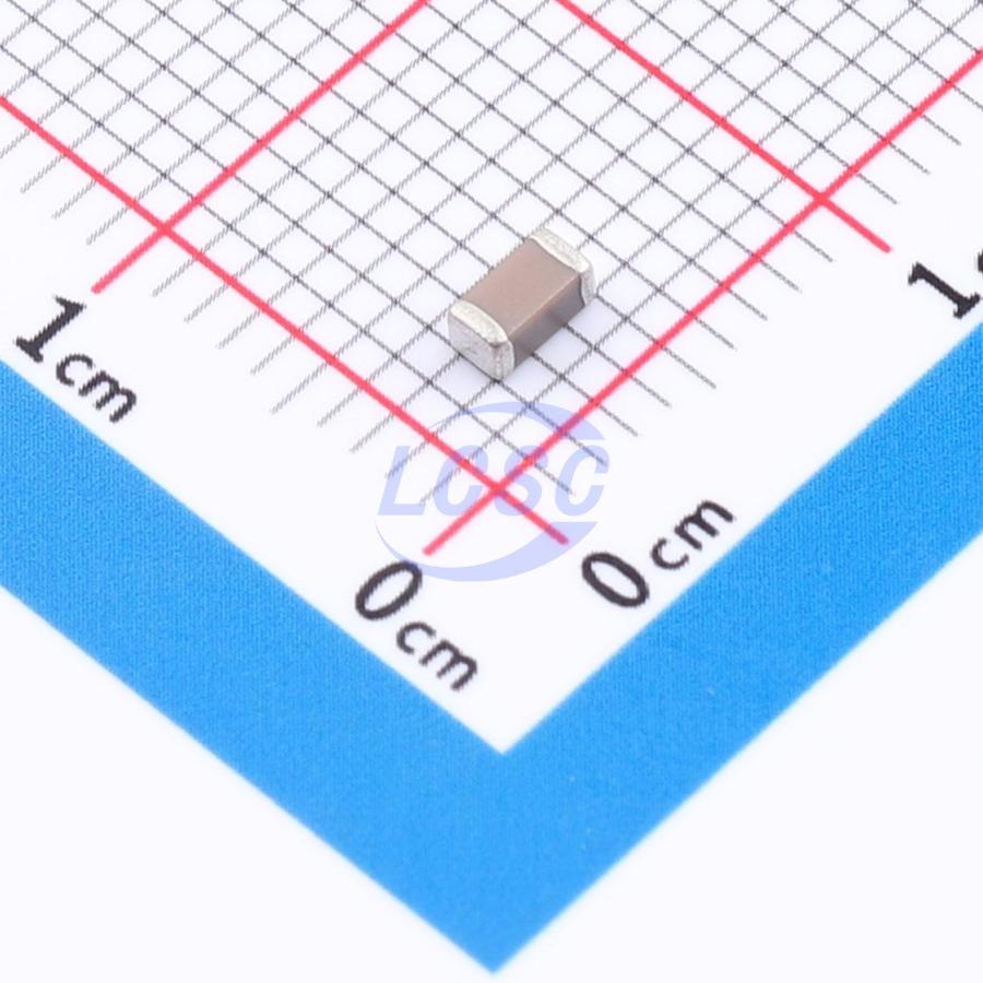 KEMET C1206C104K3HACTU