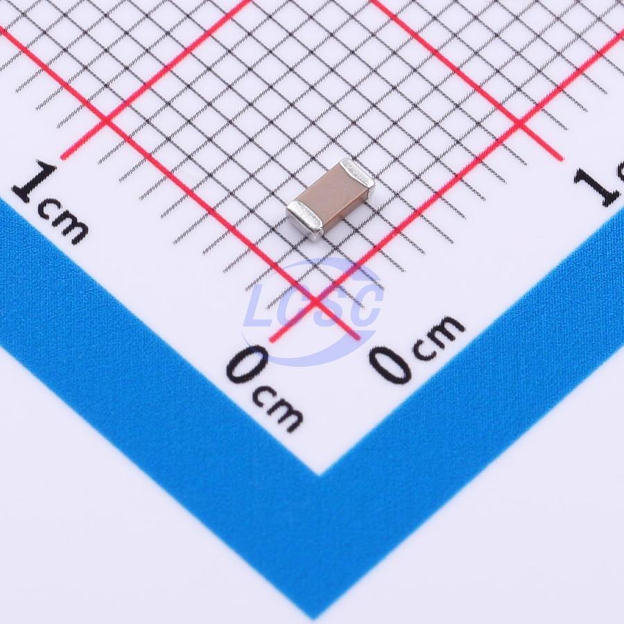 KEMET C1206C104M5RACTU